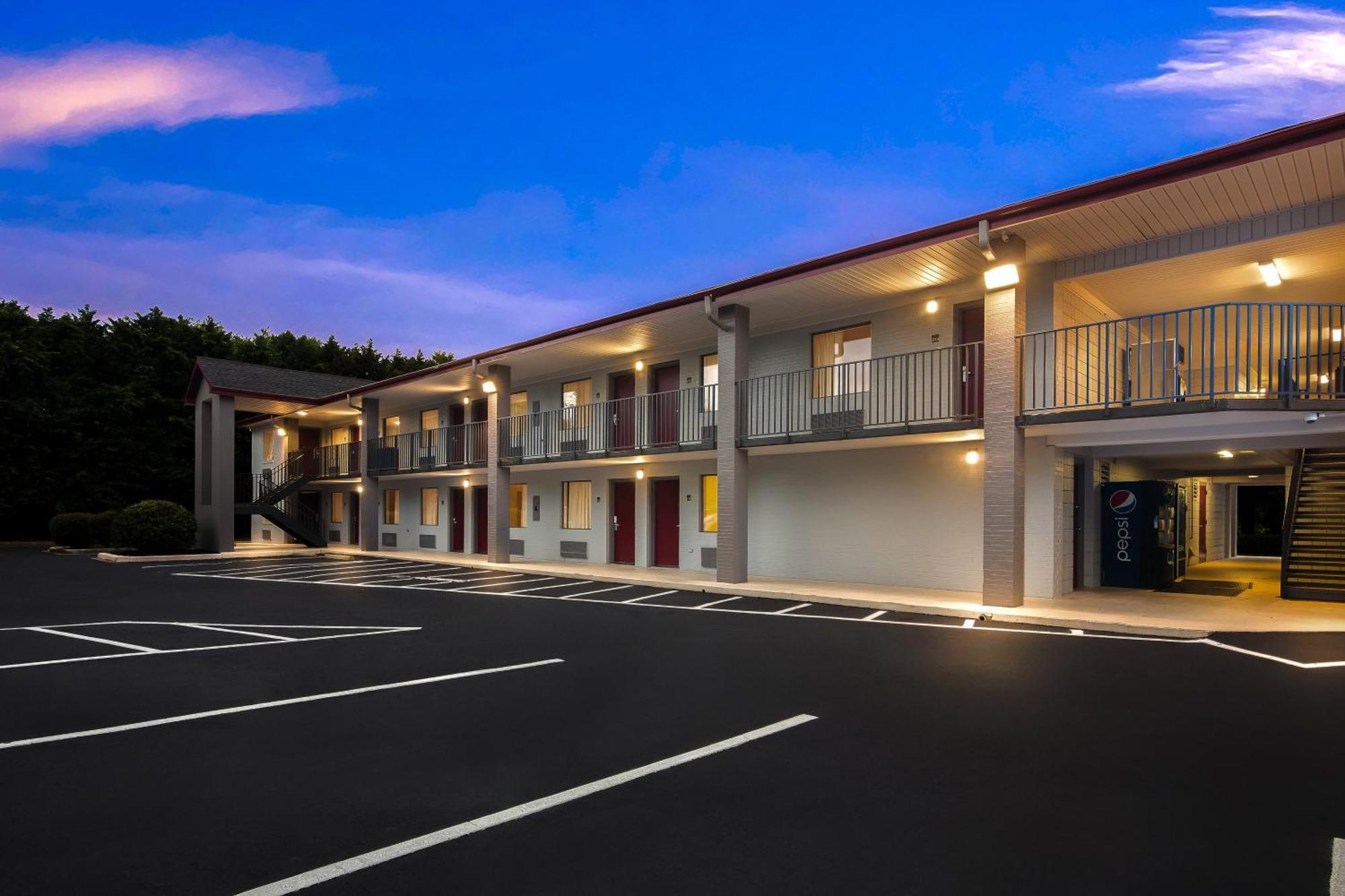 Red Roof Inn Rock Hill Exterior photo