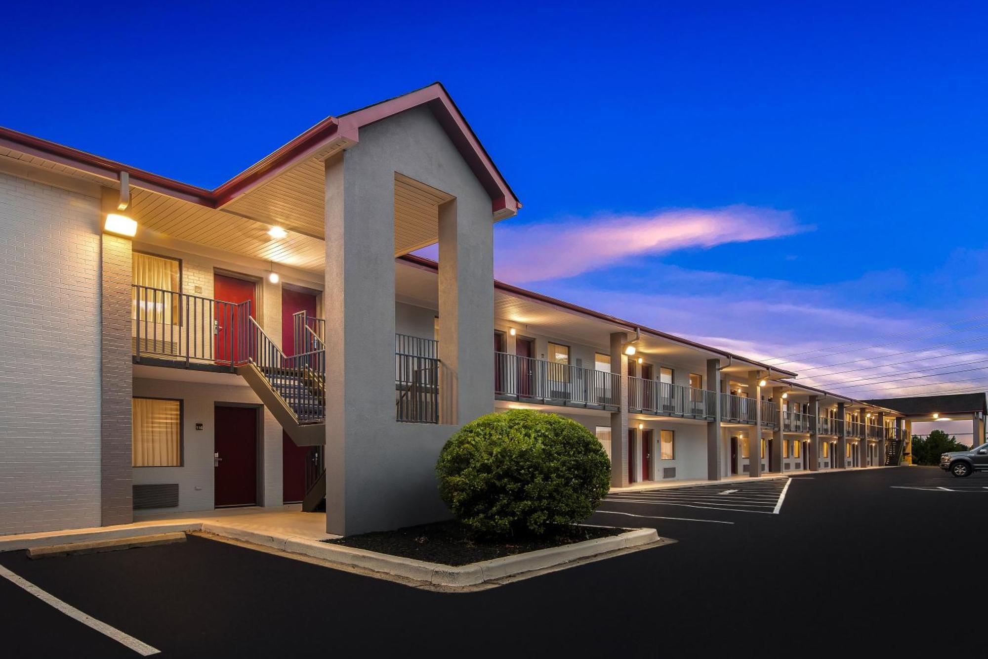 Red Roof Inn Rock Hill Exterior photo